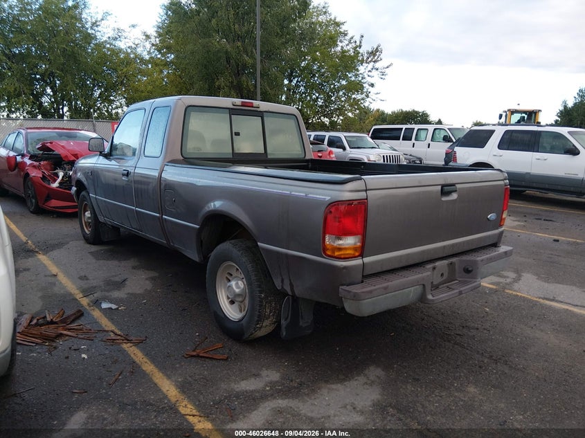 1997 FORD RANGER auction photo 3
