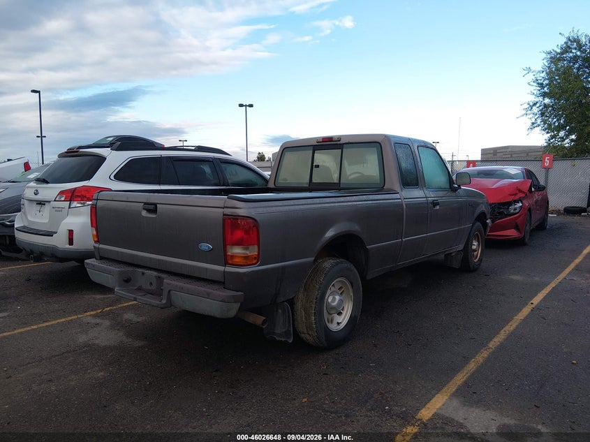 1997 FORD RANGER auction photo 4
