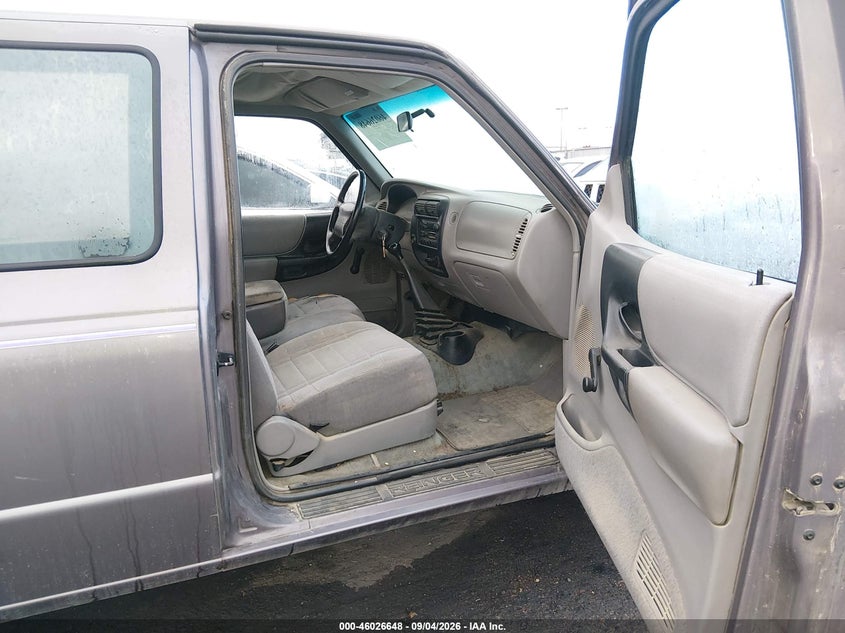 1997 FORD RANGER auction photo 5
