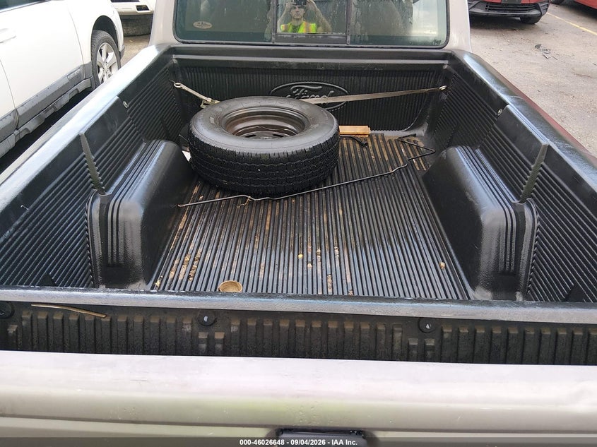 1997 FORD RANGER auction photo 6