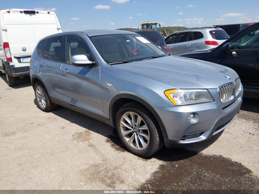 Vin: 5uxwx9c55e0d10686, lot: 46526041, bmw x3 xdrive28i 2014 img_1