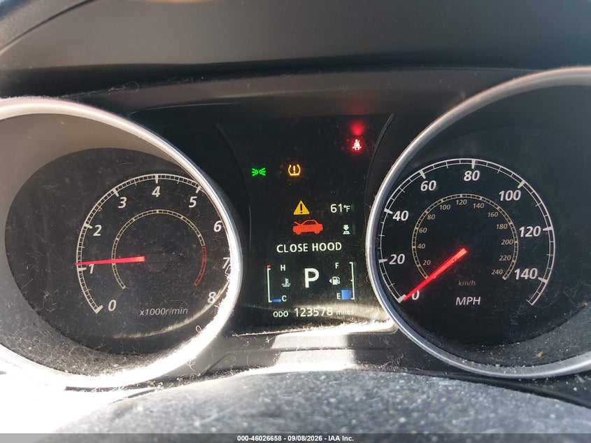 2015 MITSUBISHI OUTLANDER SPORT auction photo 7