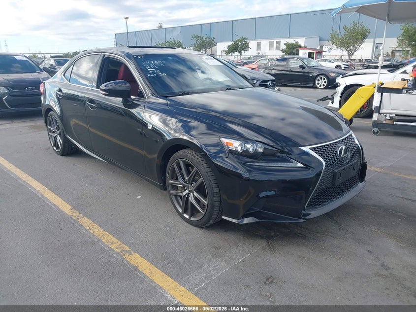 Vin: jthbe1d28e5007539, lot: 46526057, lexus is 350 2014 img_1
