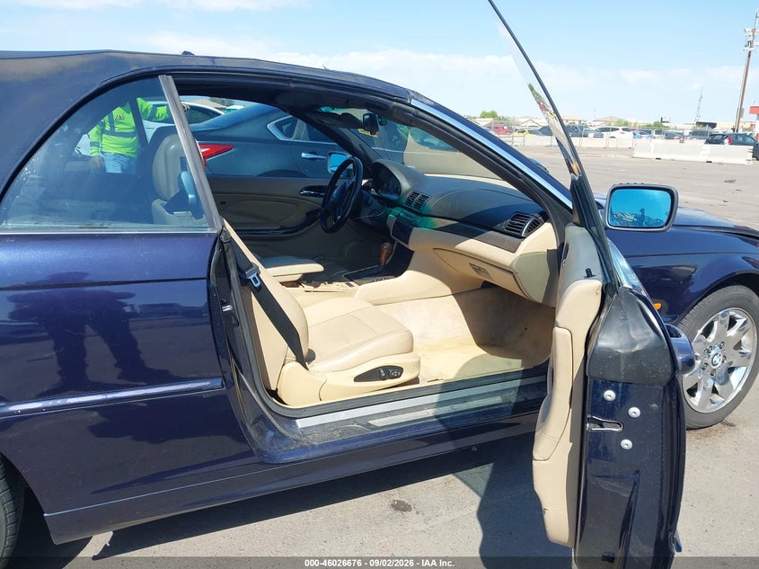 2001 BMW 325CI — zdjęcie 5