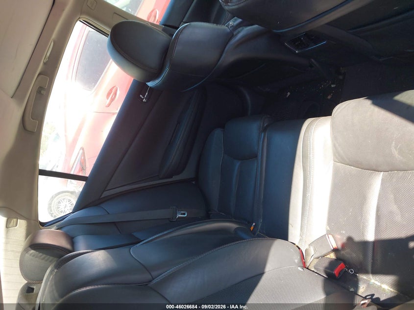 NISSAN MAXIMA 2014 VIN 1N4AA5AP5EC909647