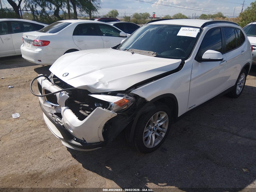 Vin: wbavl1c51fvy34071, lot: 46526084, bmw x1 xdrive28i 20152