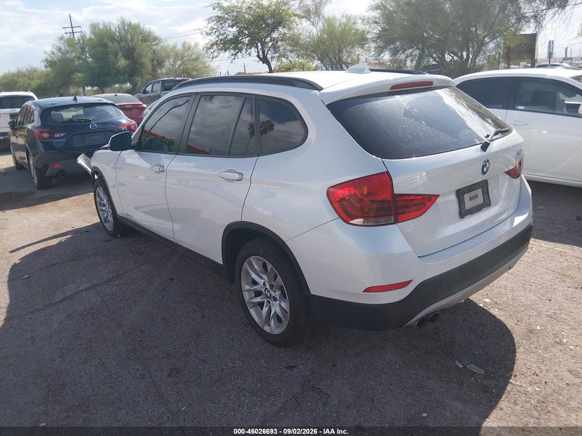 Vin: wbavl1c51fvy34071, lot: 46526084, bmw x1 xdrive28i 20153