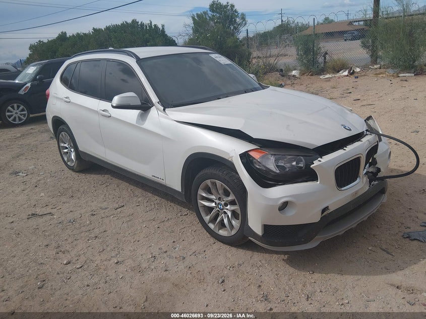 BMW X1 - zdjęcie 1