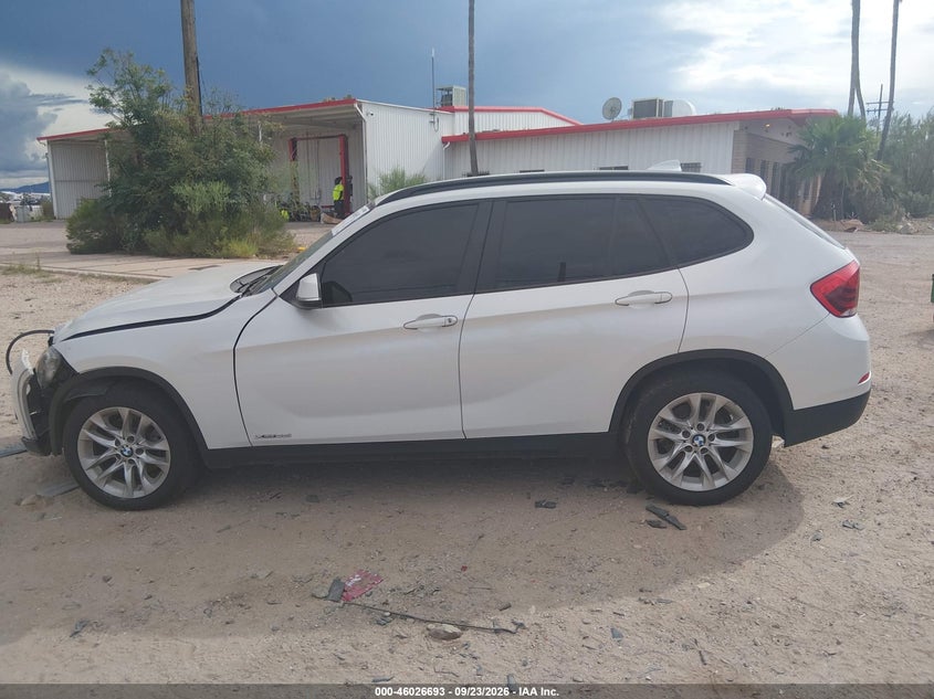 BMW X1 - zdjęcie 14