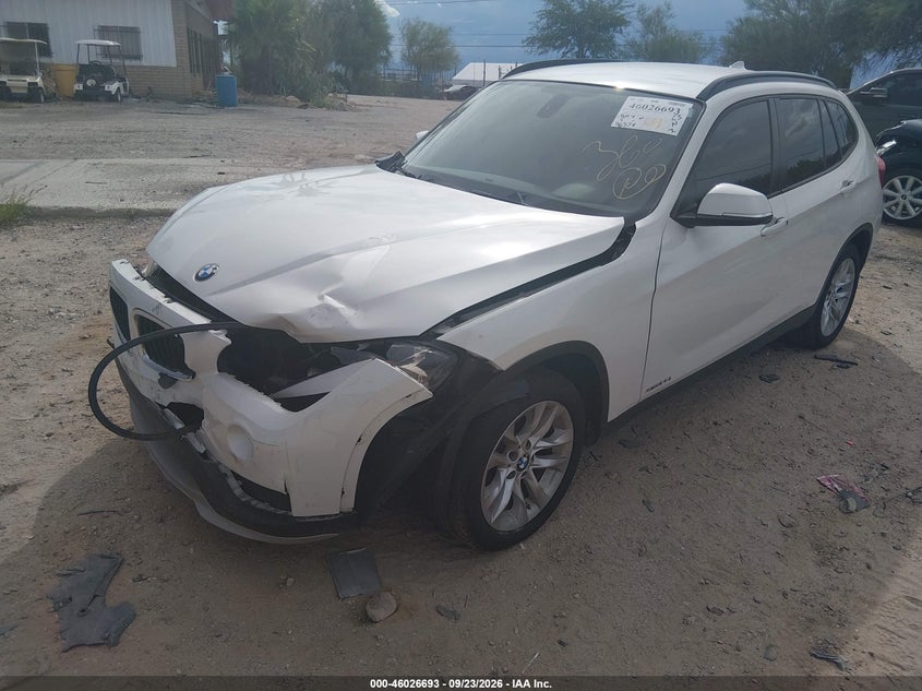 BMW X1 - zdjęcie 2