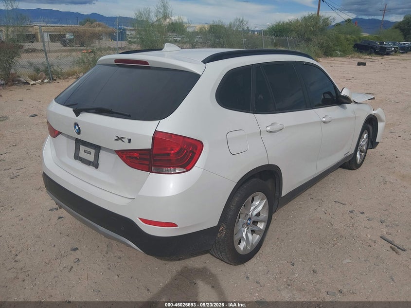 BMW X1 - zdjęcie 4