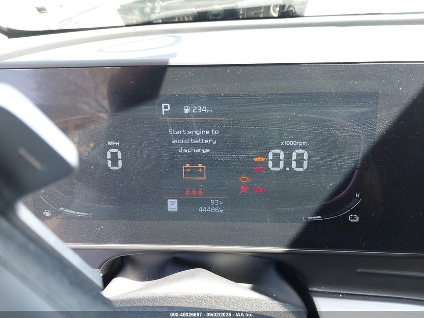 KIA SPORTAGE HYBRID 2023 VIN KNDPVCAG5P7063836