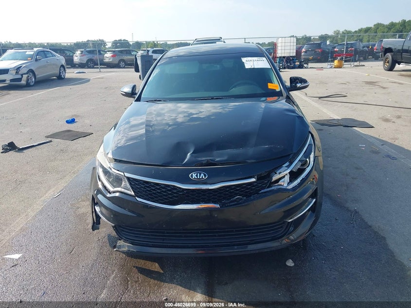 KIA OPTIMA 2016 VIN 5XXGT4L38GG011260
