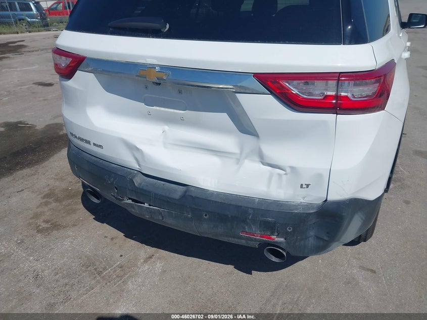 Фото 6 - CHEVROLET TRAVERSE