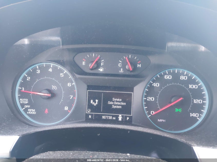 Фото 7 - CHEVROLET TRAVERSE