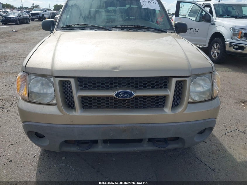 FORD EXPLORER SPORT TRAC 2002 VIN 1FMZU77E12UB55413