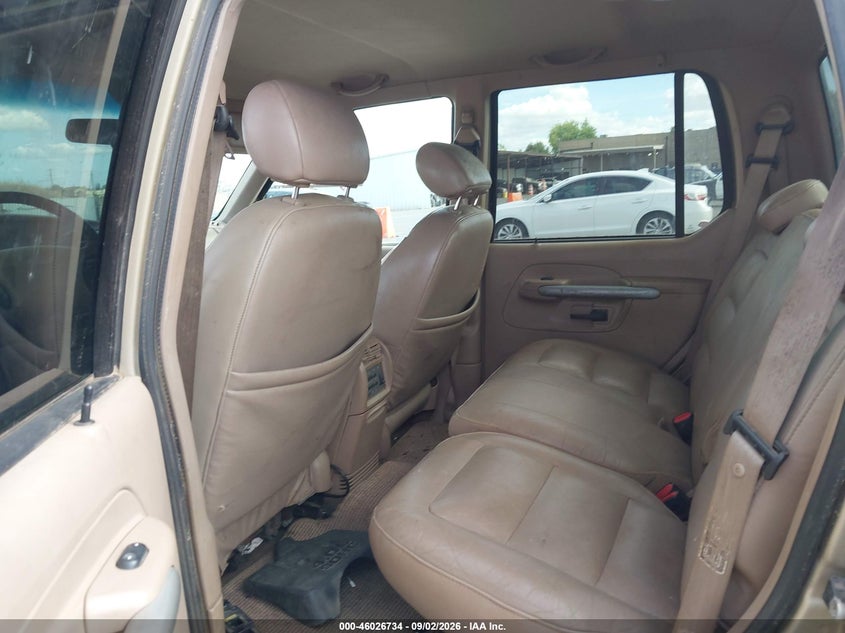 FORD EXPLORER SPORT TRAC 2002 VIN 1FMZU77E12UB55413