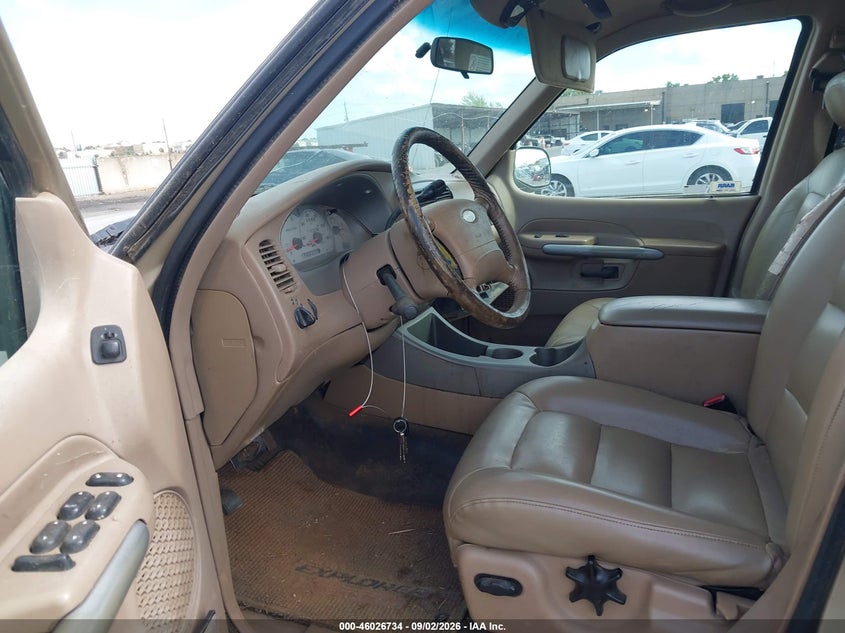 2002 FORD EXPLORER SPORT TRAC auction photo 5