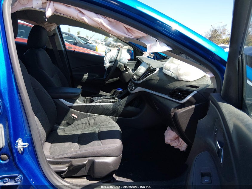 CHEVROLET VOLT 2017 VIN 1G1RC6S59HU215478