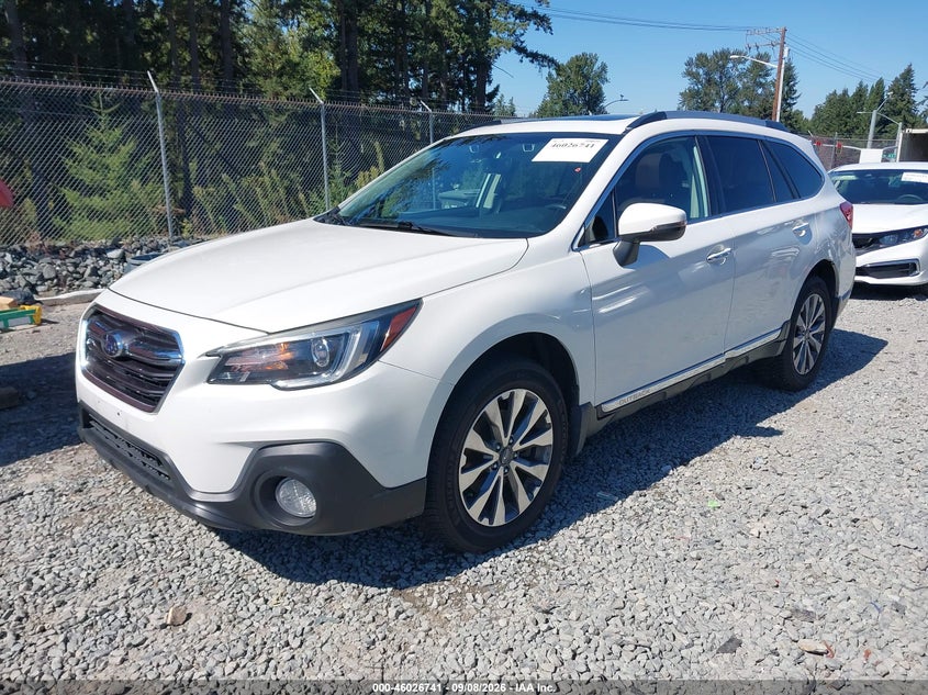 Vin: 4s4bsetc3k3255826, lot: 46526132, subaru outback 20192