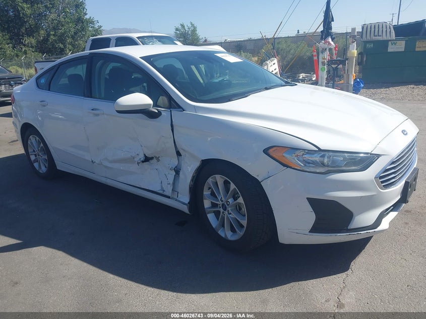 Vin: 3fa6p0lu2lr149072, lot: 46526134, ford fusion hybrid se 2020 img_1
