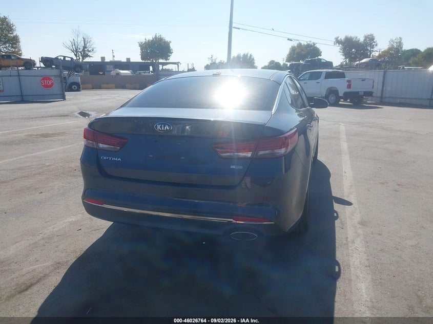 Vin: 5xxgt4l19hg171180, lot: 46526155, kia optima lx turbo 20174