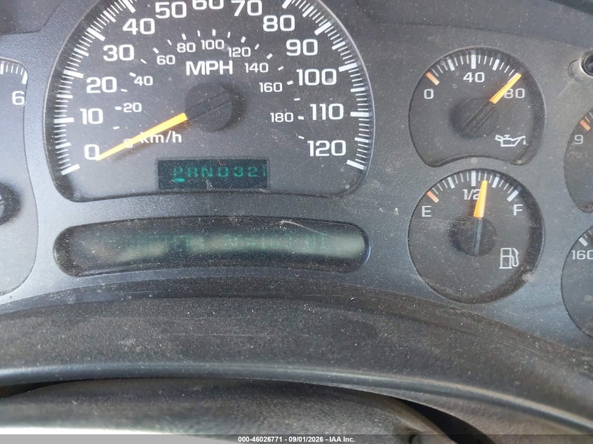 2004 CHEVROLET SILVERADO 3500 CHASSIS auction photo 5