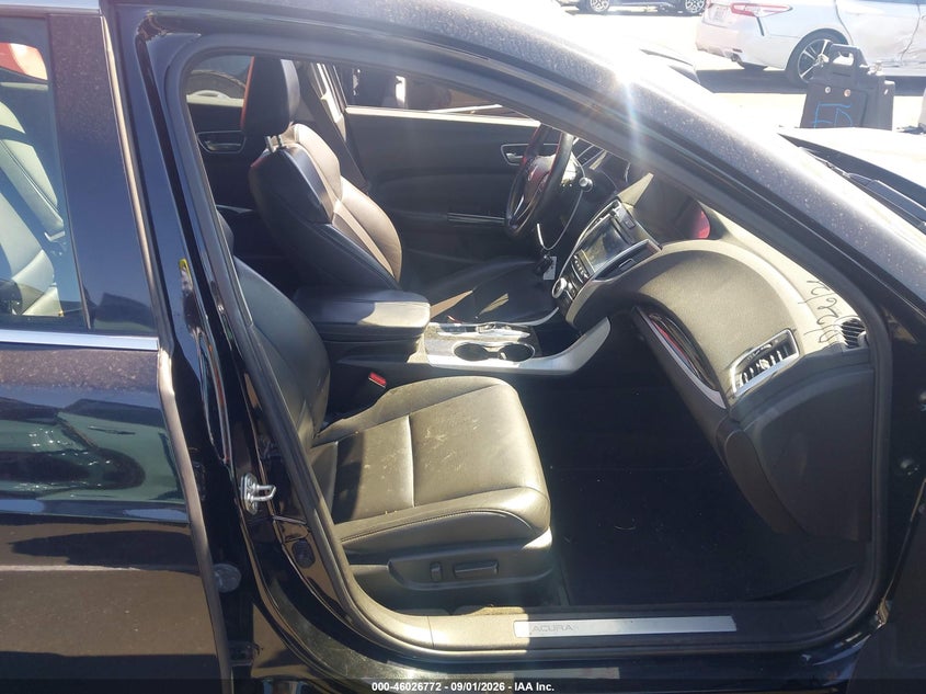 2019 ACURA TLX auction photo 5