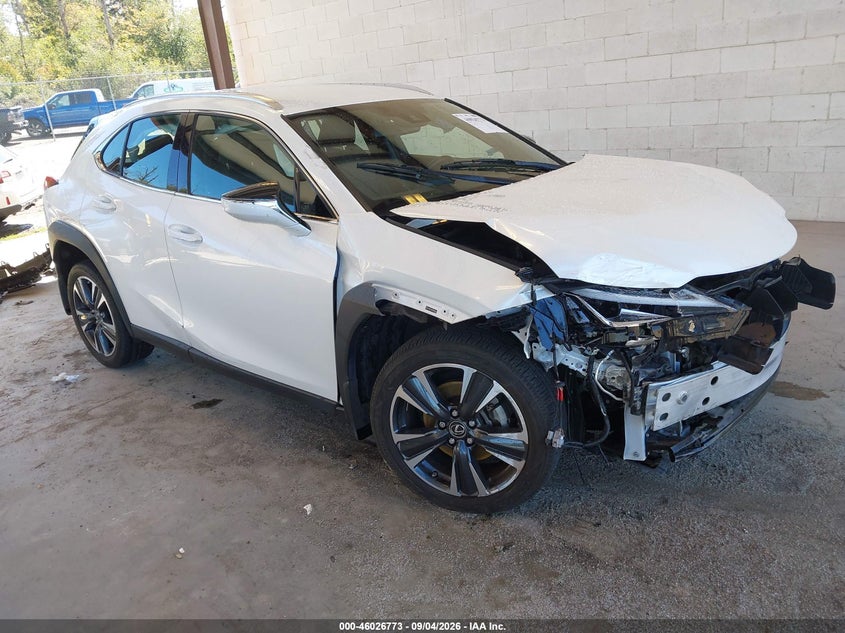 Vin: jthx3jbh1n2048986, lot: 46526164, lexus ux 200 2022 img_1