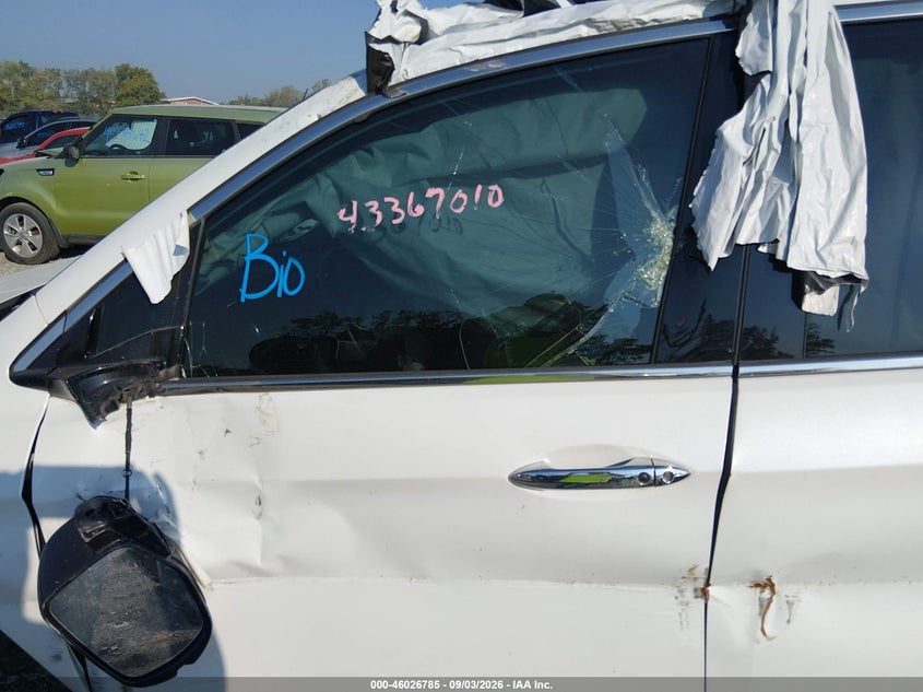2021 HONDA PILOT auction photo 5