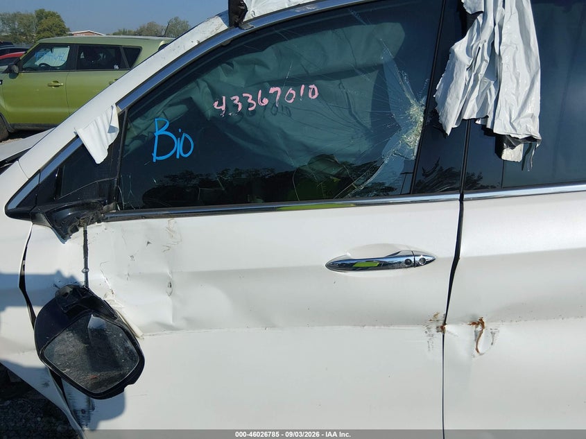 2021 HONDA PILOT auction photo 8
