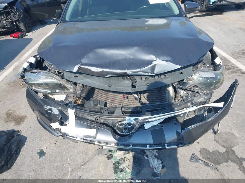 2016 TOYOTA AVALON auction photo 6