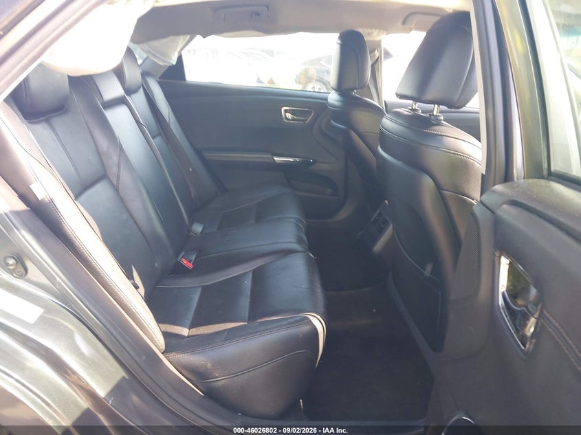2016 TOYOTA AVALON auction photo 8