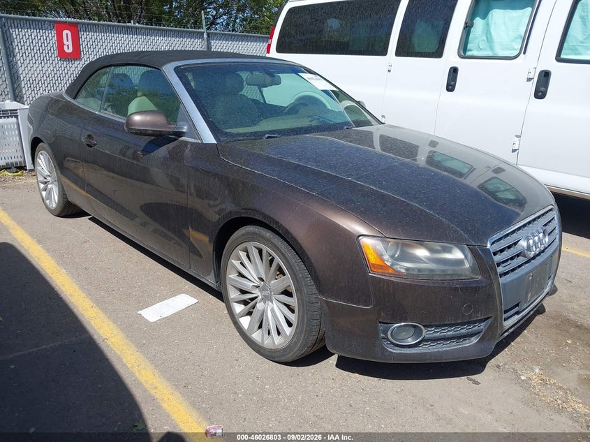 Vin: wauvfafh4bn019208, lot: 46526194, audi a5 2.0t premium 2011 img_1