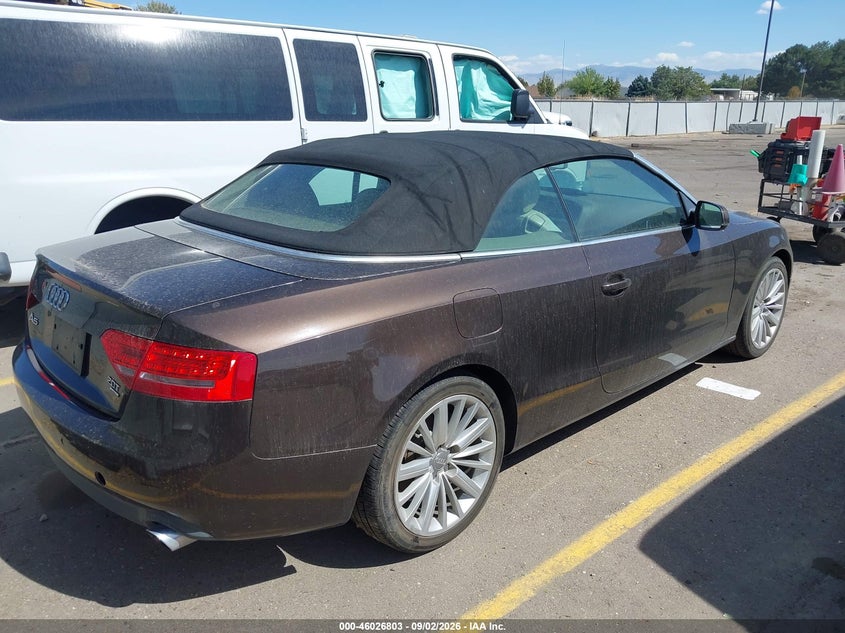AUDI A5 2011 VIN WAUVFAFH4BN019208