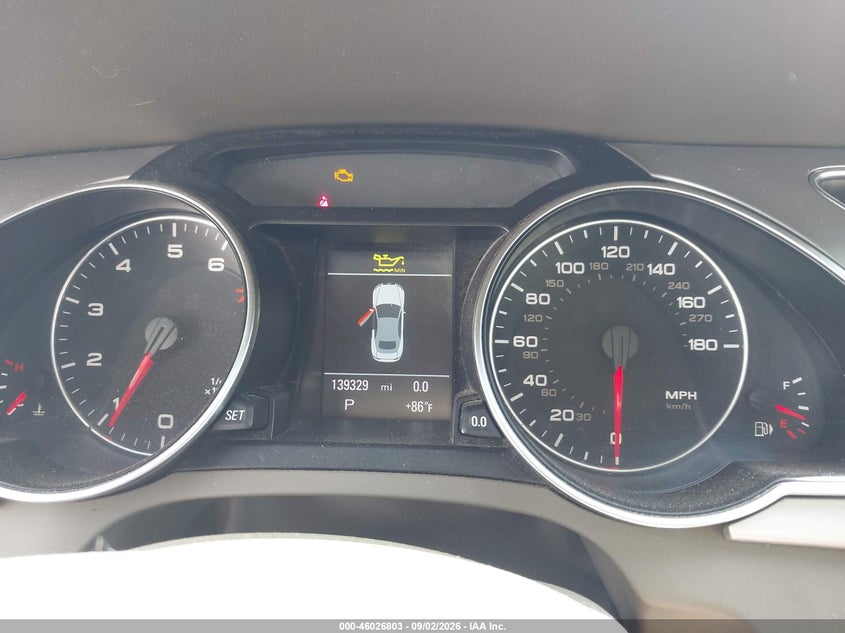 AUDI A5 2011 VIN WAUVFAFH4BN019208