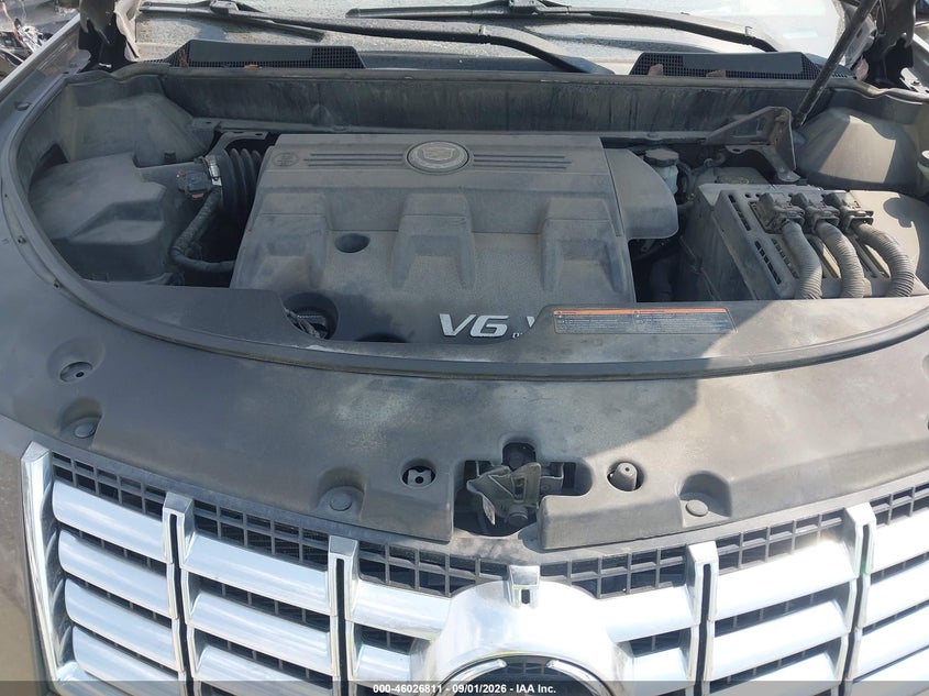 Фото 10 - CADILLAC SRX