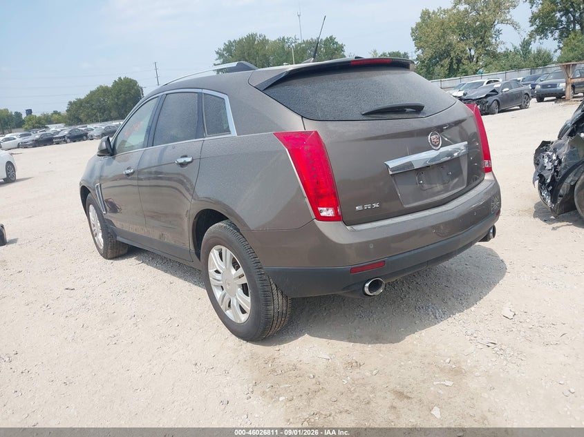 Фото 3 - CADILLAC SRX