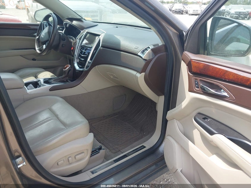 Фото 5 - CADILLAC SRX