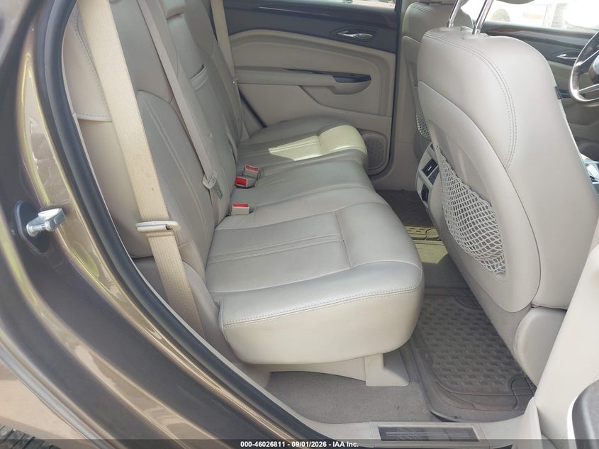 Фото 8 - CADILLAC SRX