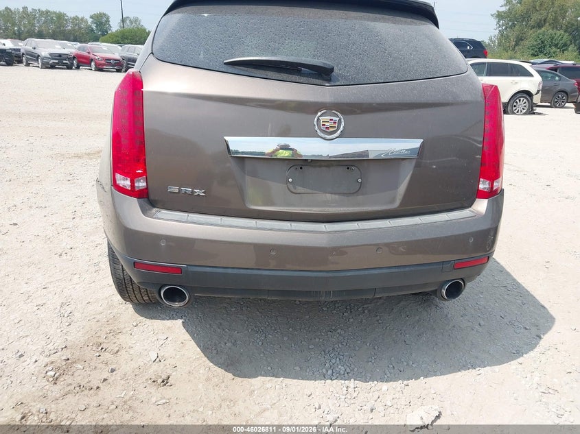 2014 CADILLAC SRX auction photo 6