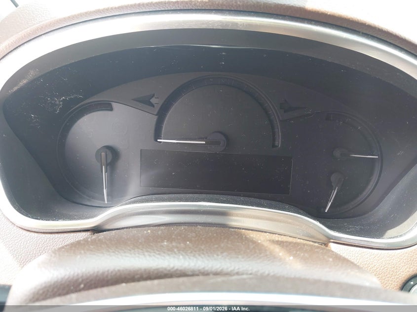 2014 CADILLAC SRX auction photo 7