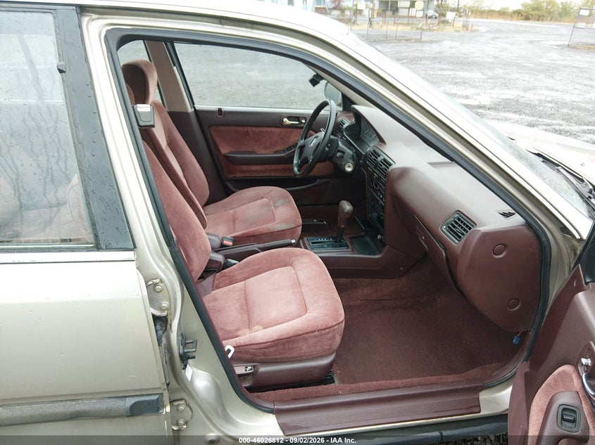 1991 HONDA ACCORD