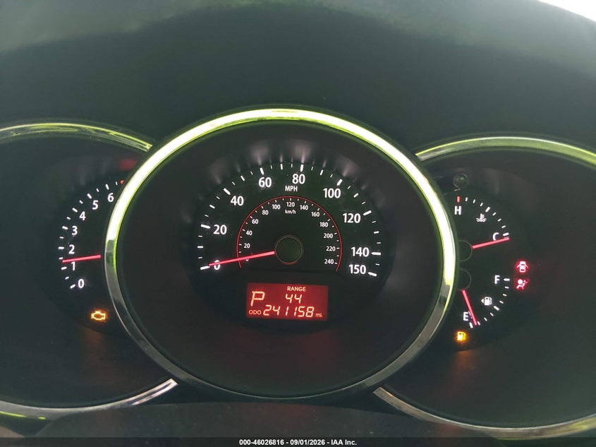 2011 KIA SORENTO auction photo 7