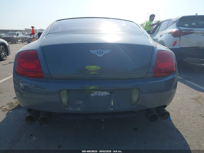  Continental GT
