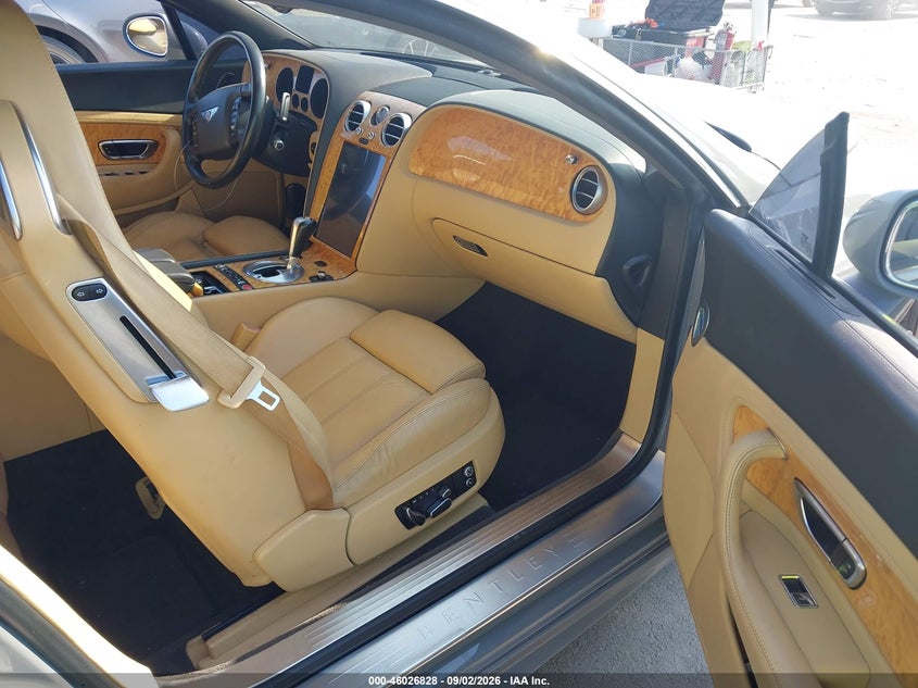 2005 BENTLEY CONTINENTAL GT auction photo 5