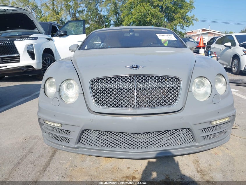 2005 BENTLEY CONTINENTAL GT auction photo 6