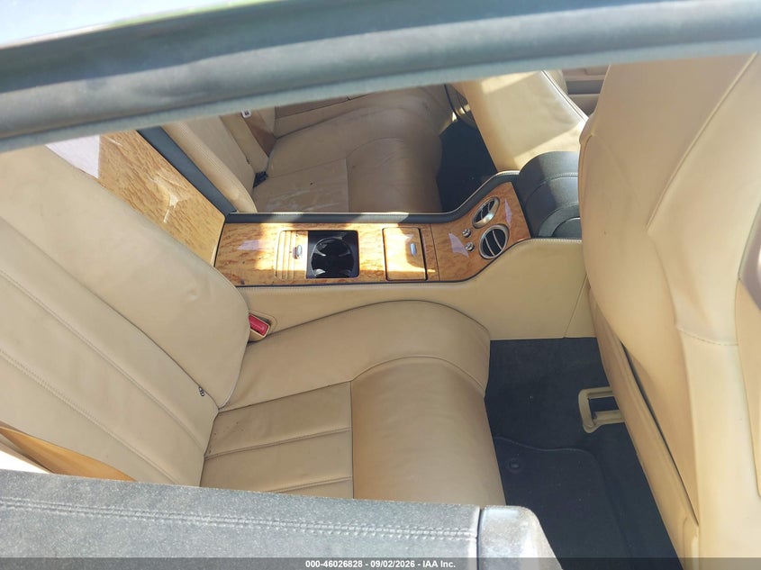 2005 BENTLEY CONTINENTAL GT auction photo 8