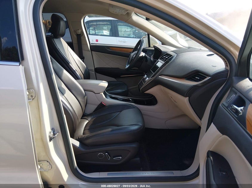 2018 LINCOLN MKC auction photo 5