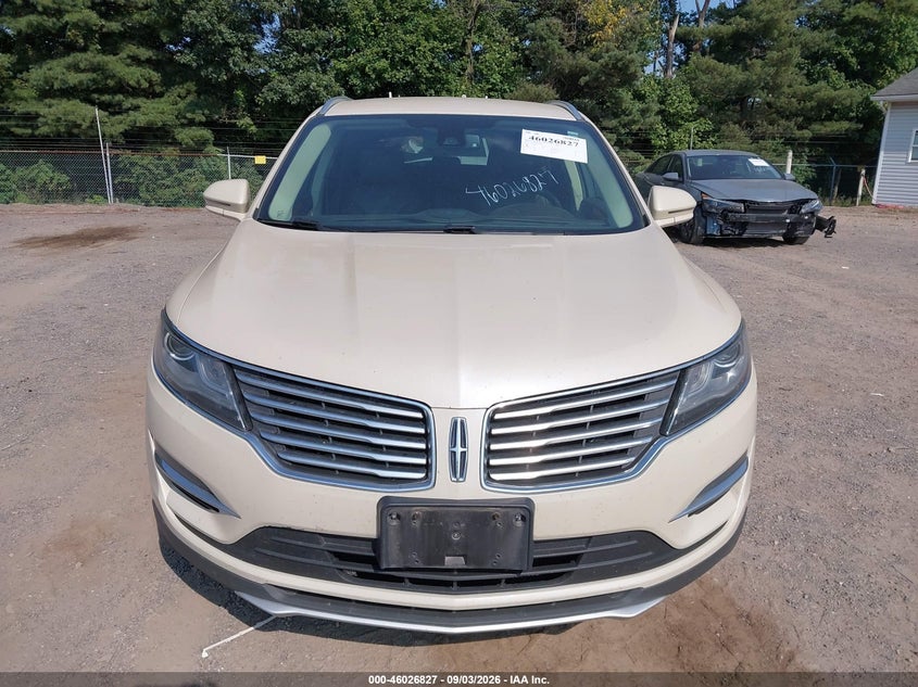 2018 LINCOLN MKC auction photo 6